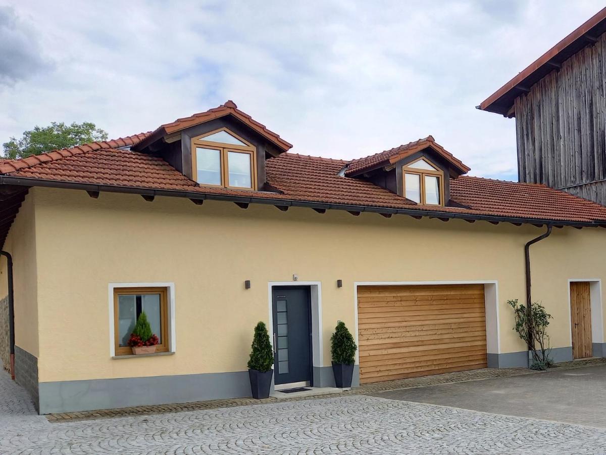 Ferienwohnung Am Dreiseithof Hauzenberg Exterior photo
